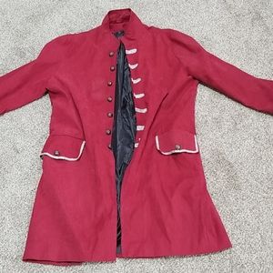 Mens Circus Ringmaster Jacket